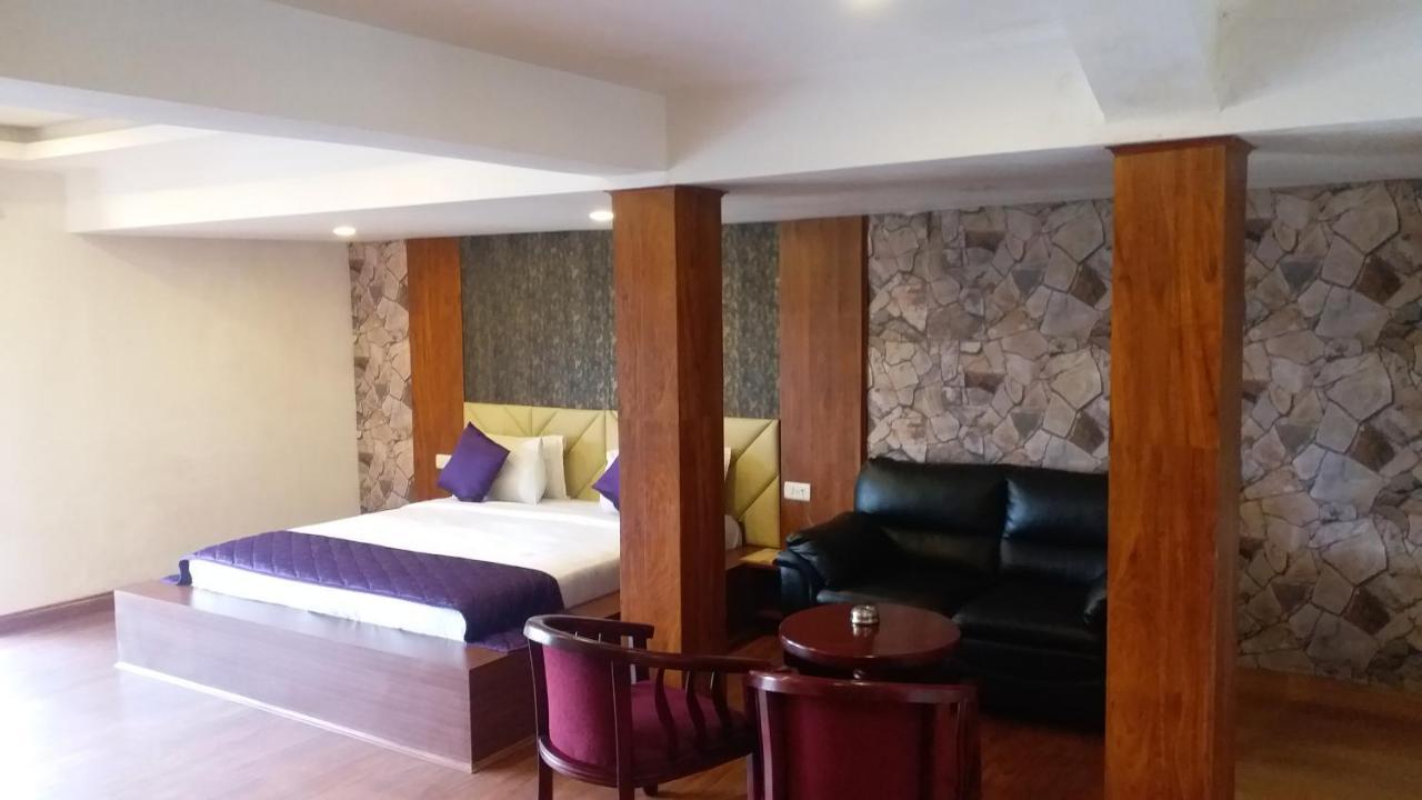 Valley View Resort Ooty Camera foto