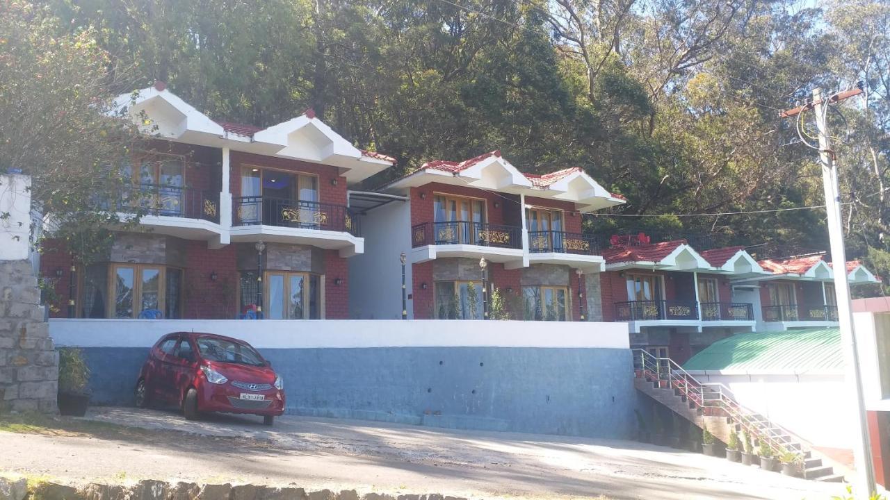 Valley View Resort Ooty Esterno foto