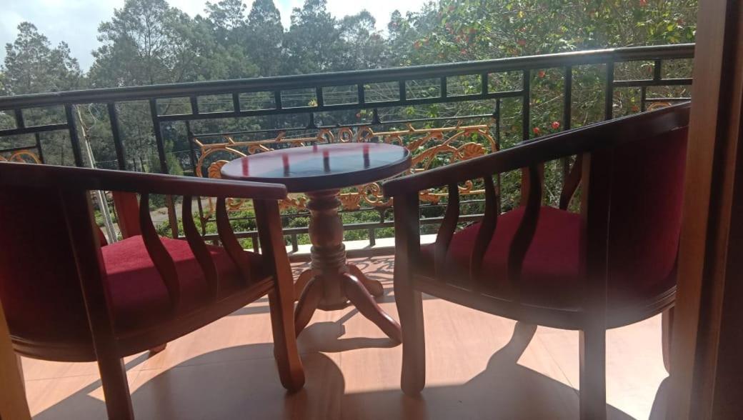 Valley View Resort Ooty Esterno foto